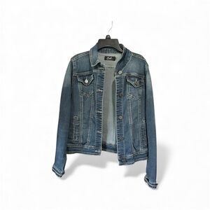 Earl Jeans Classic Denim Jacket